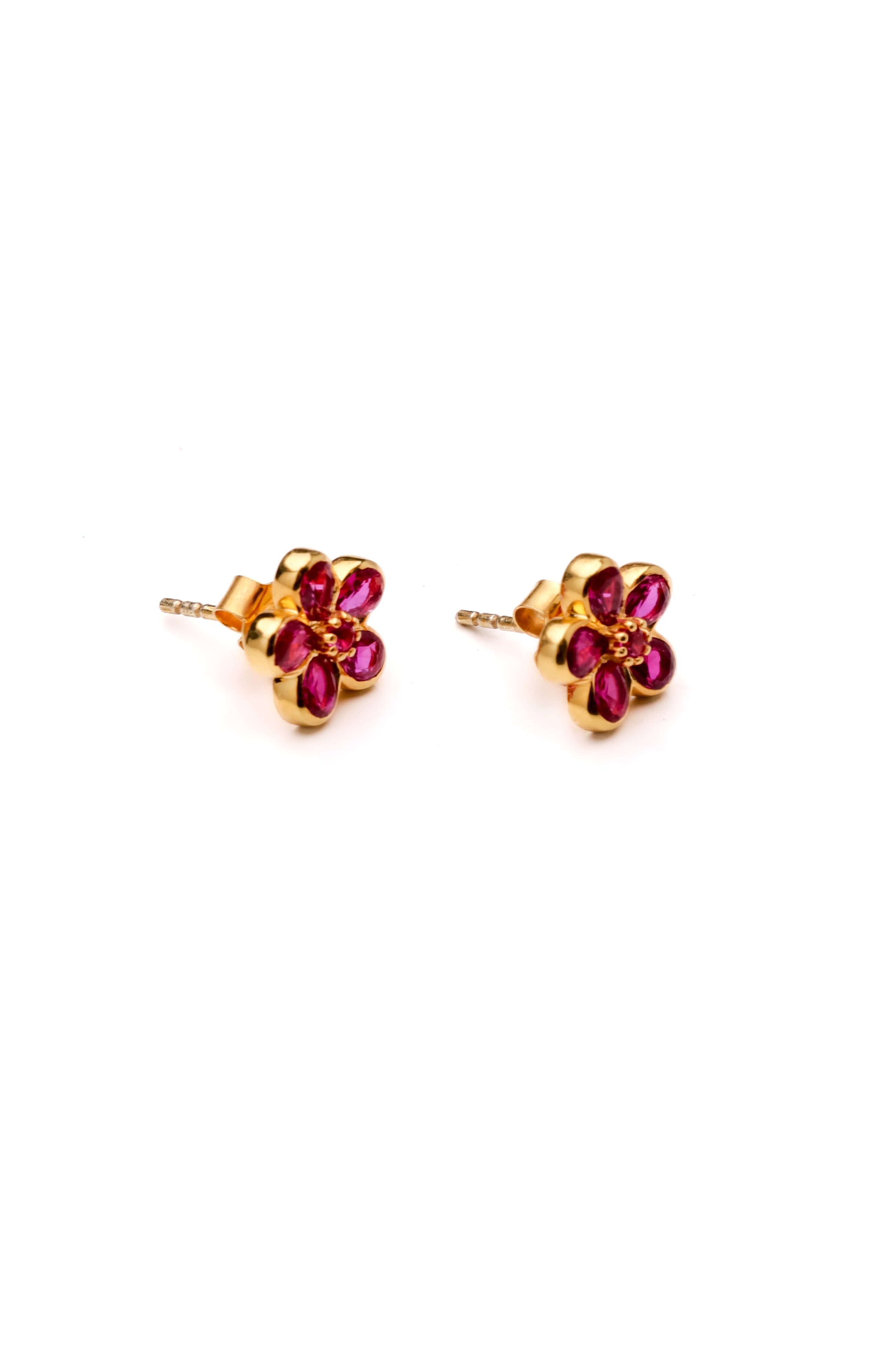 Petal Bloom Earrings