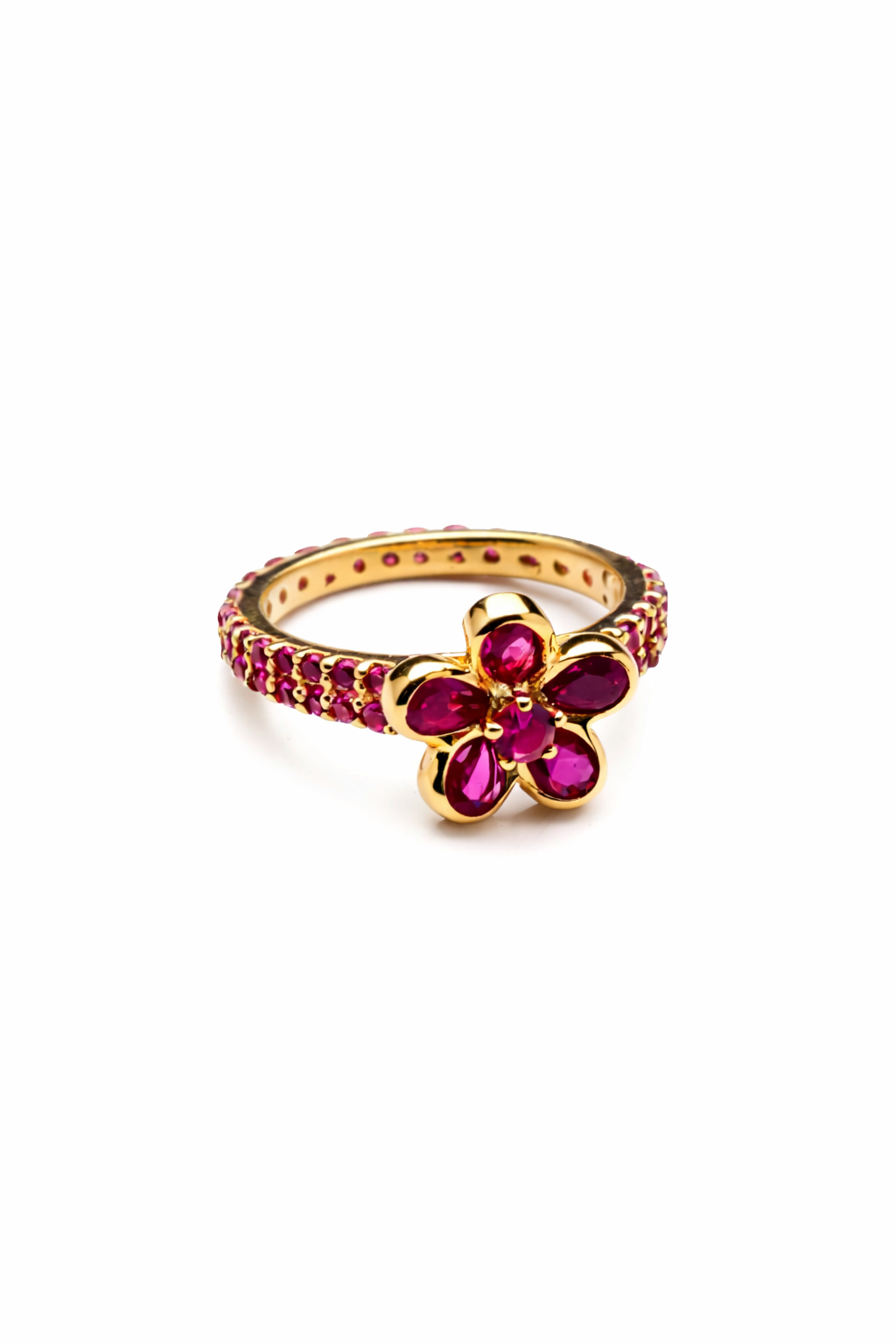 Rose Aura Ring