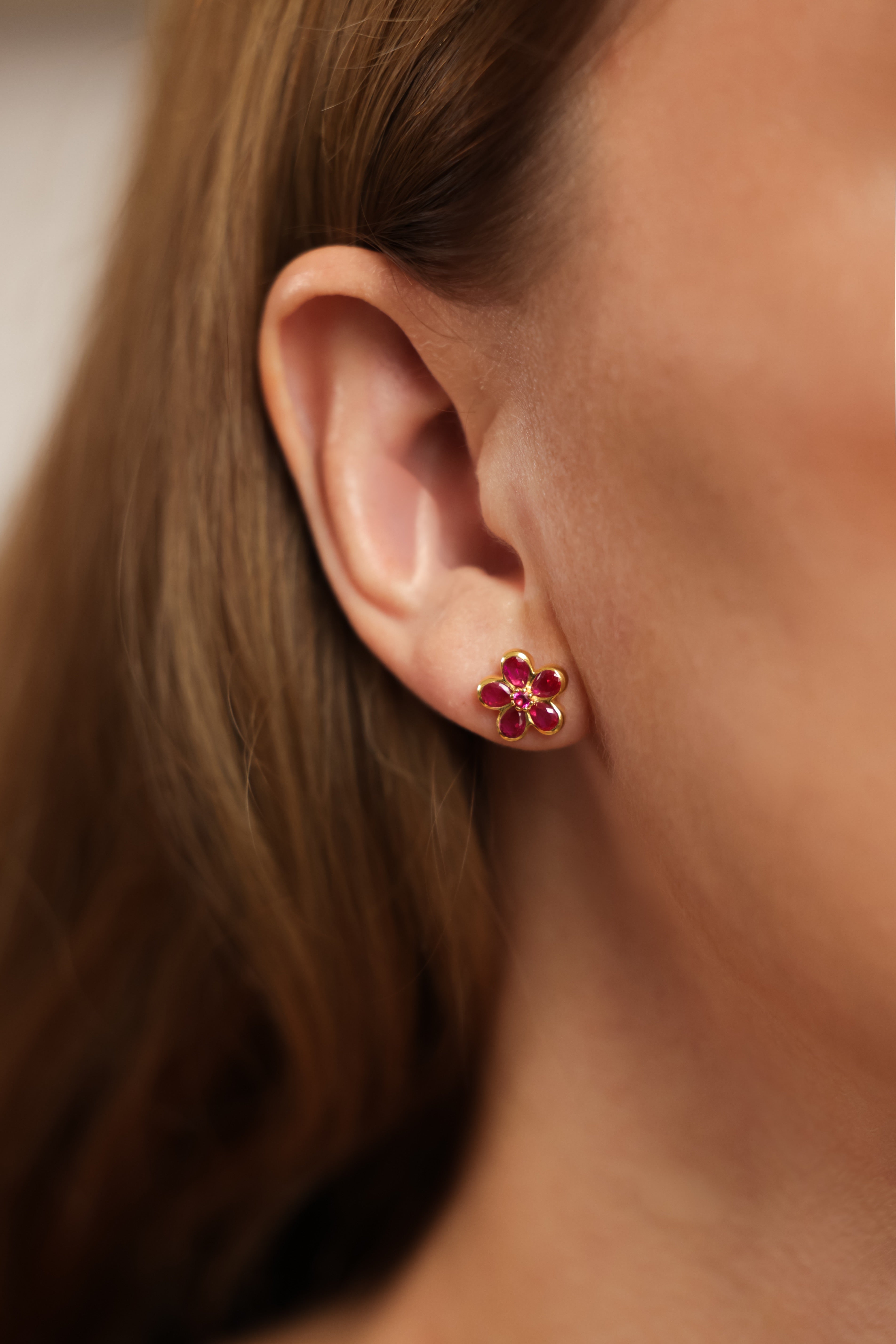 Petal Bloom Earrings
