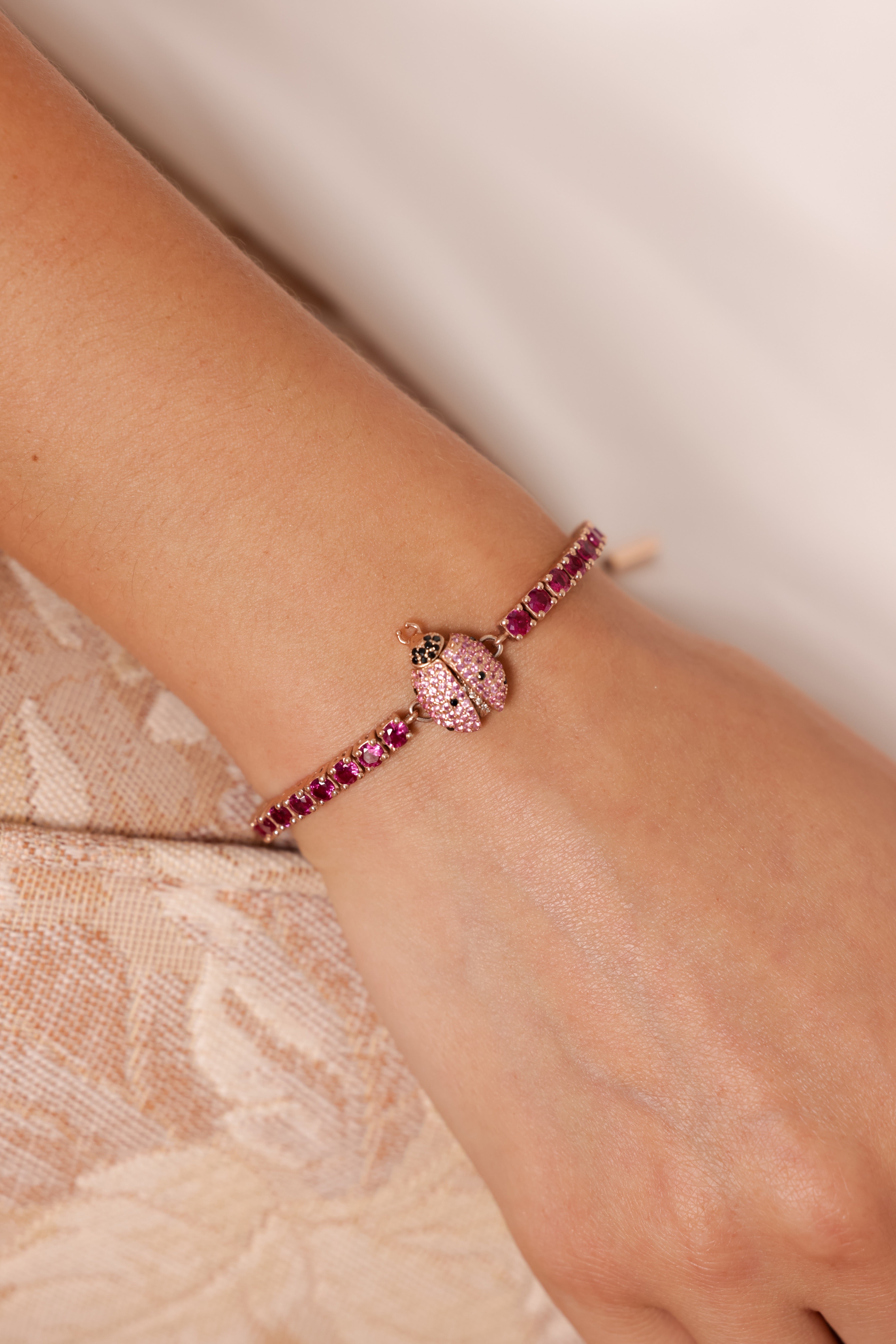 Lucky Aura Bracelet