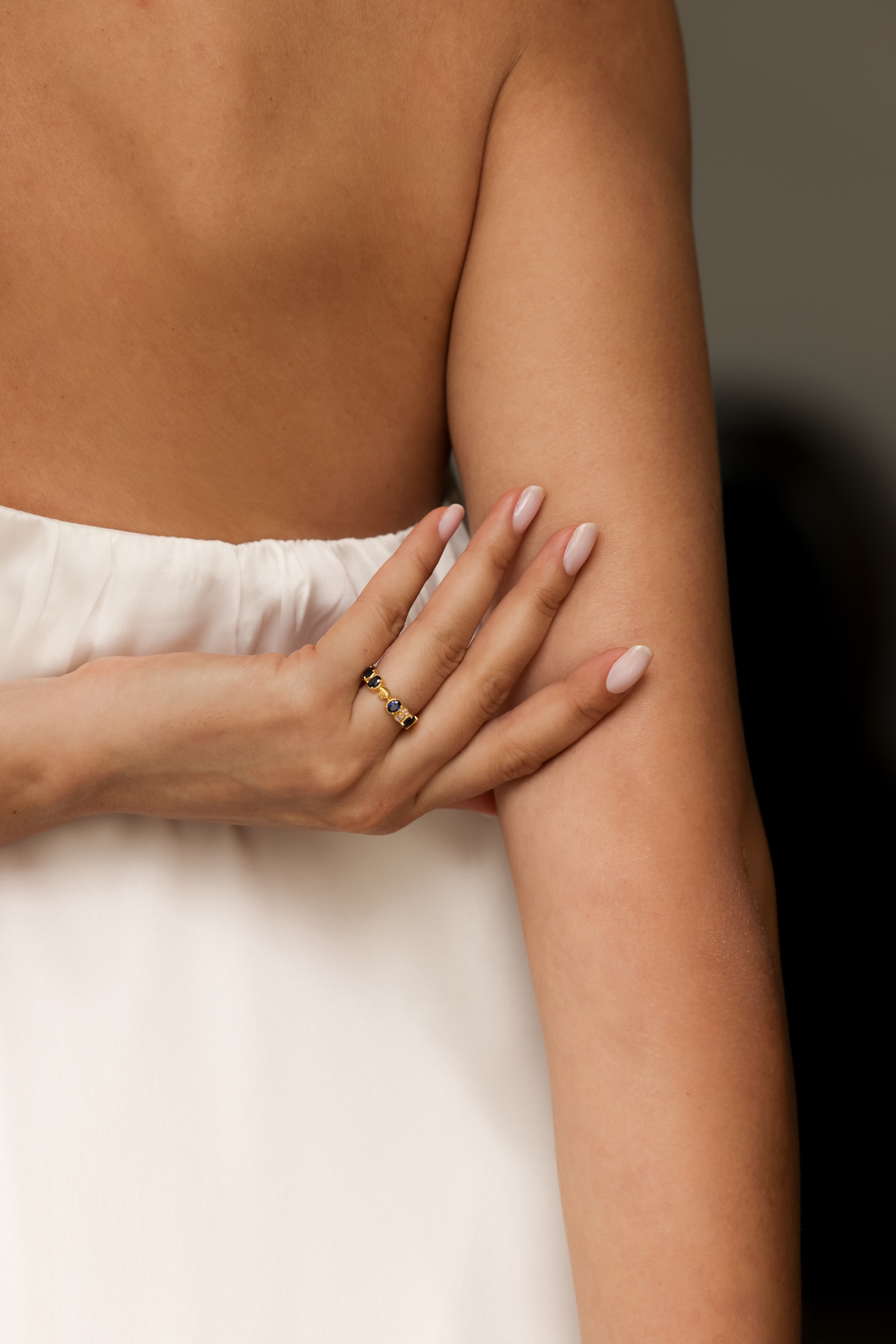 Seaform Ring
