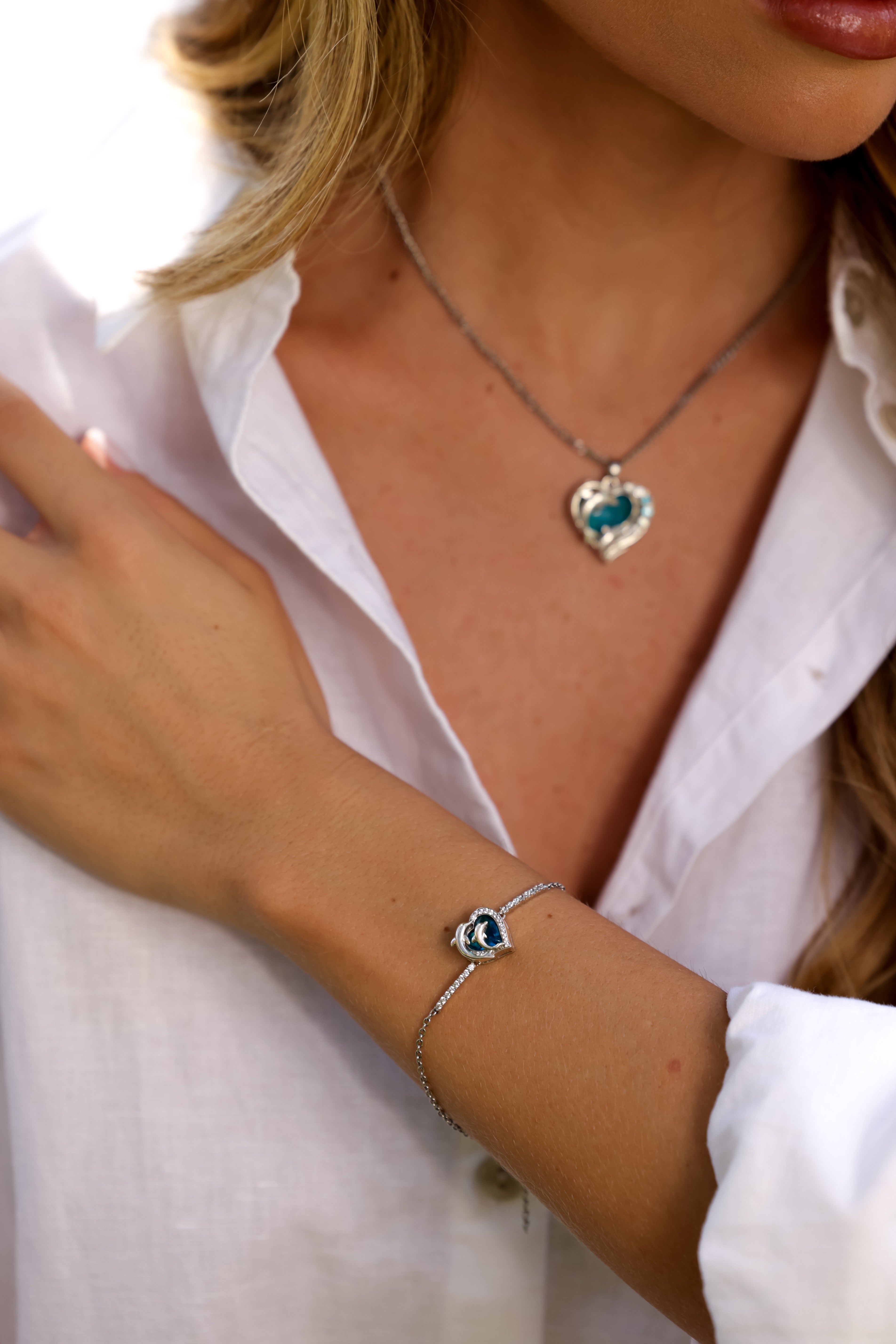 Dolphin Bracelet