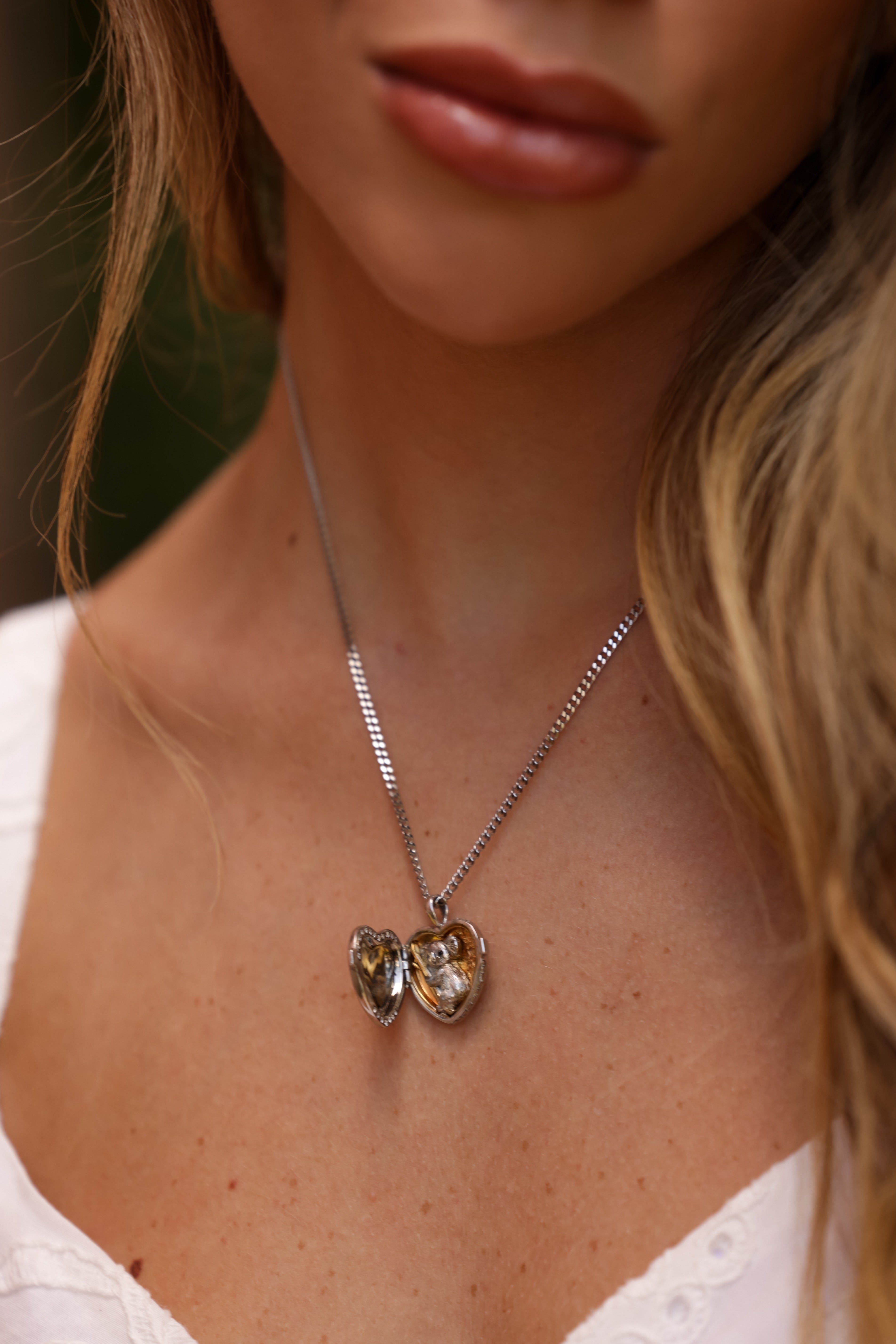 Koala Spirit Necklace