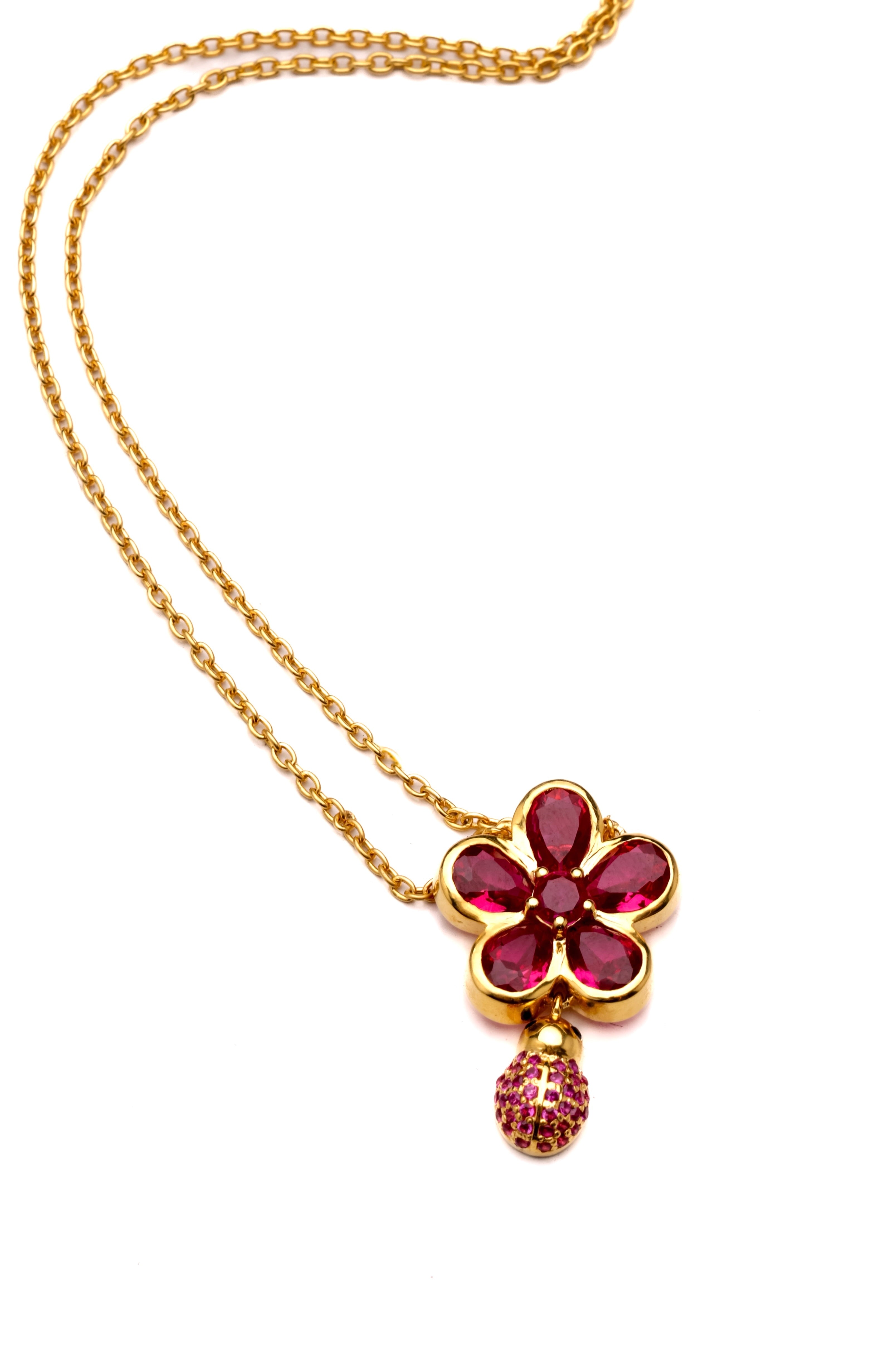 Petal Aura Necklace