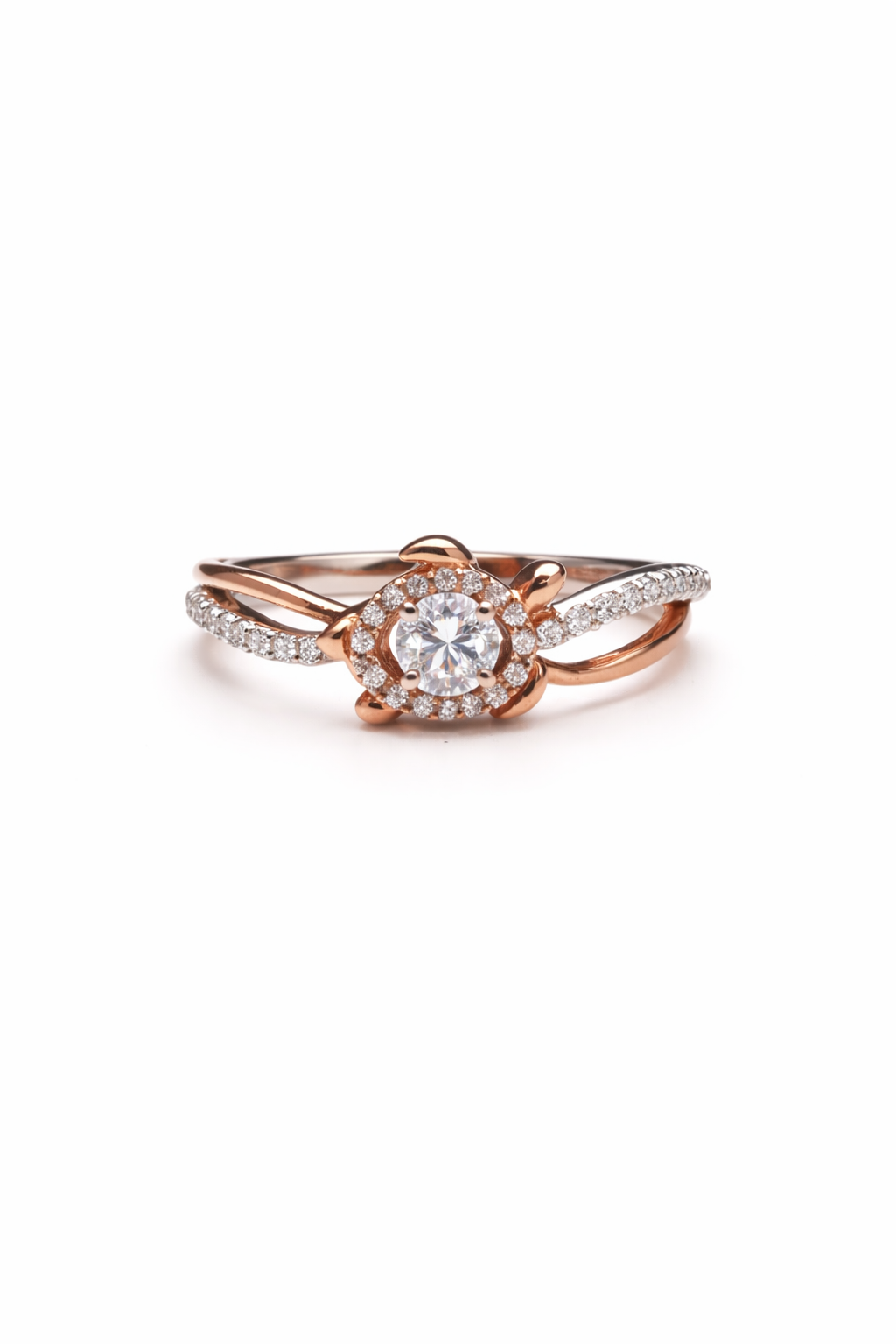 Turtle Aura Ring
