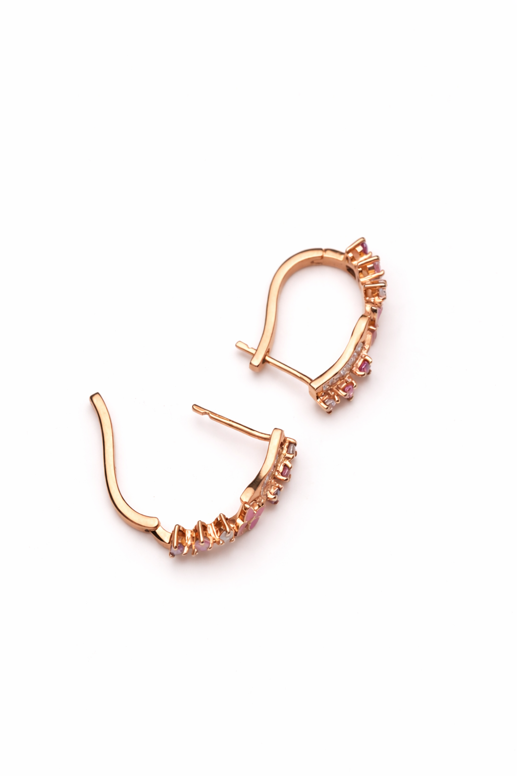 Butterfly Aura Earrings