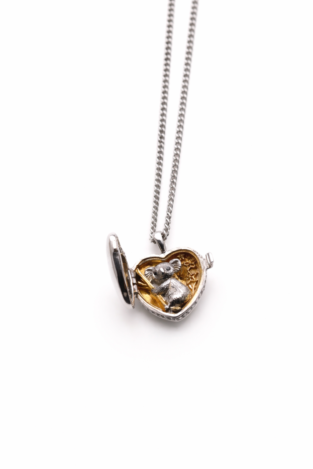 Koala Spirit Necklace
