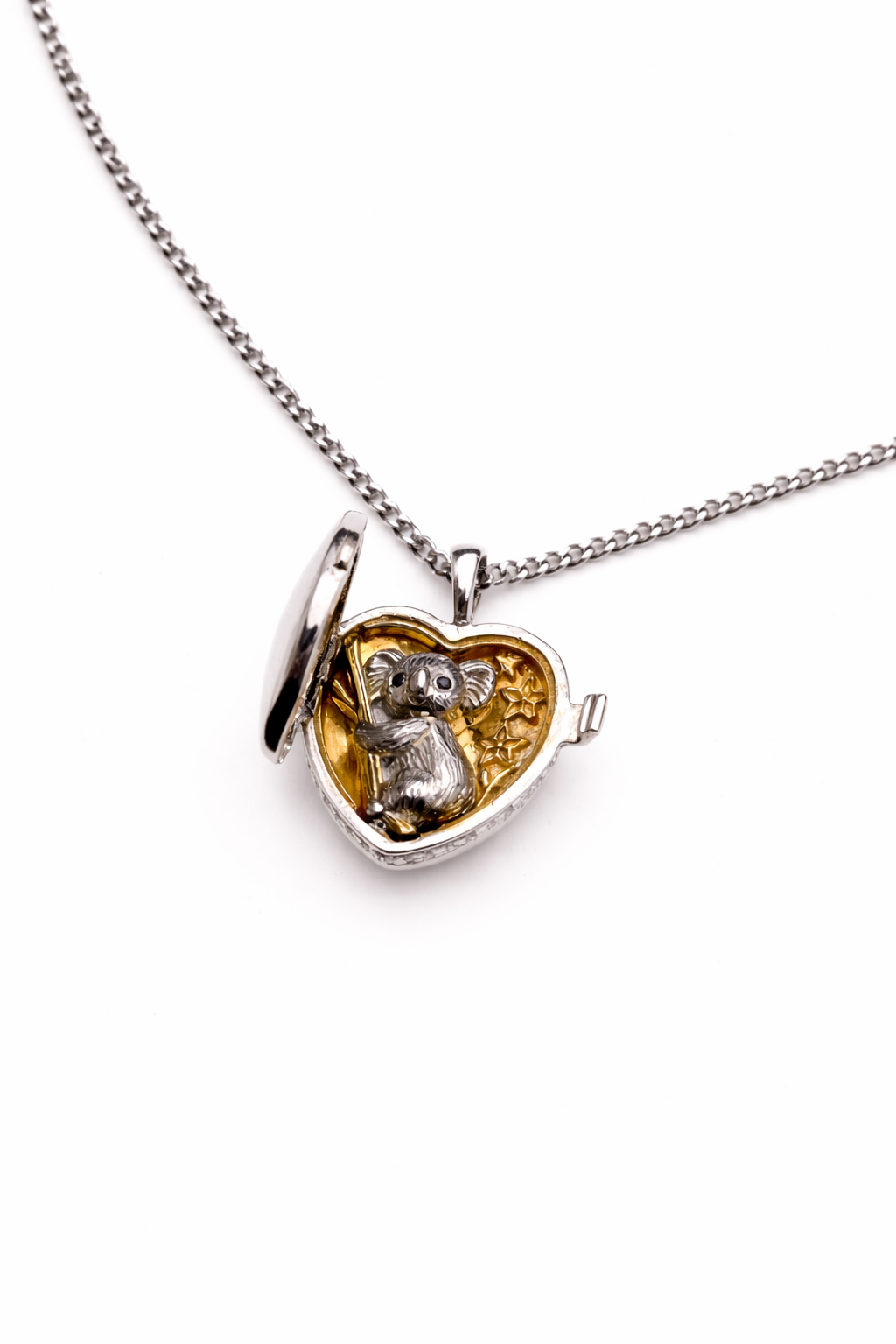Koala Spirit Necklace