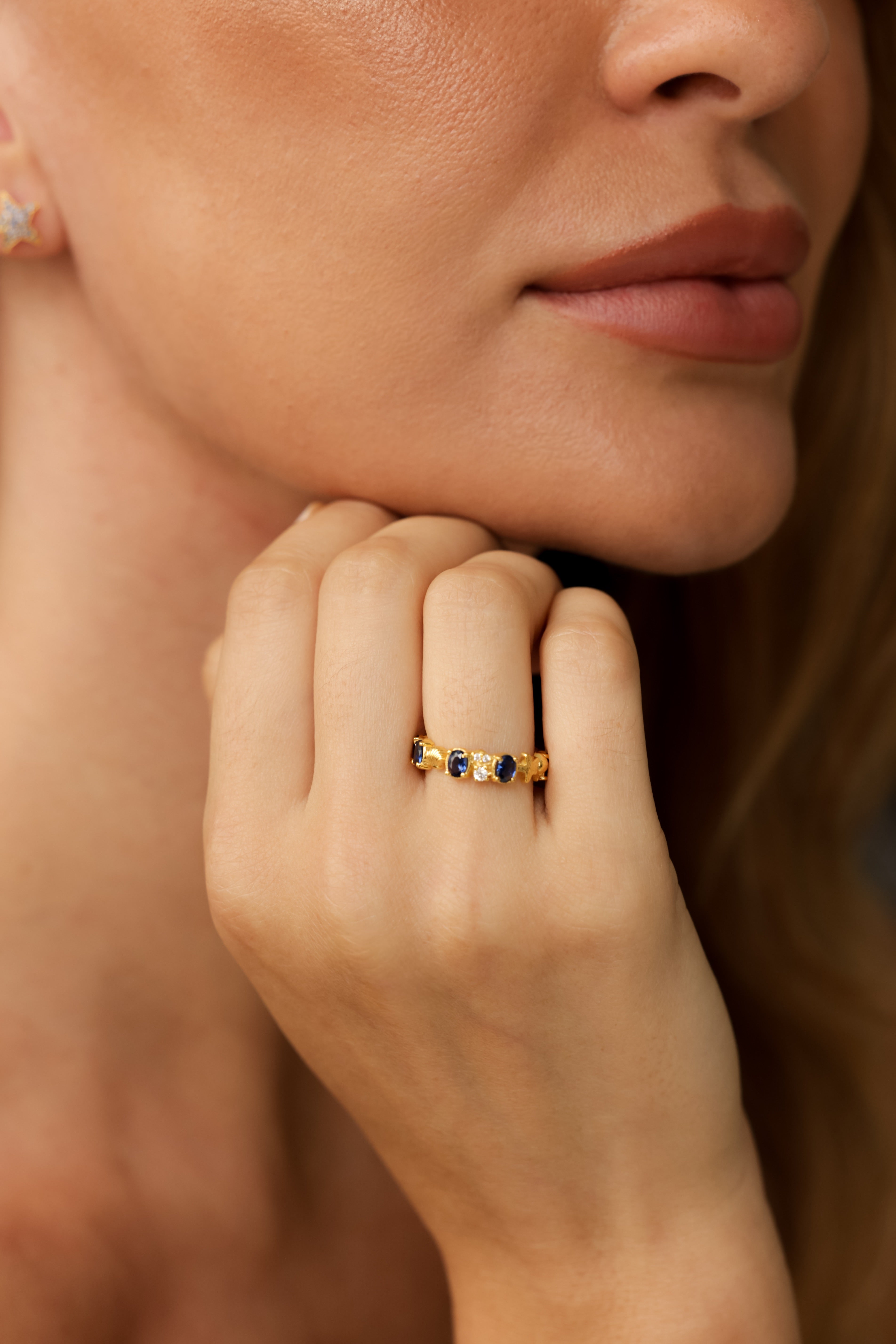 Seaform Ring