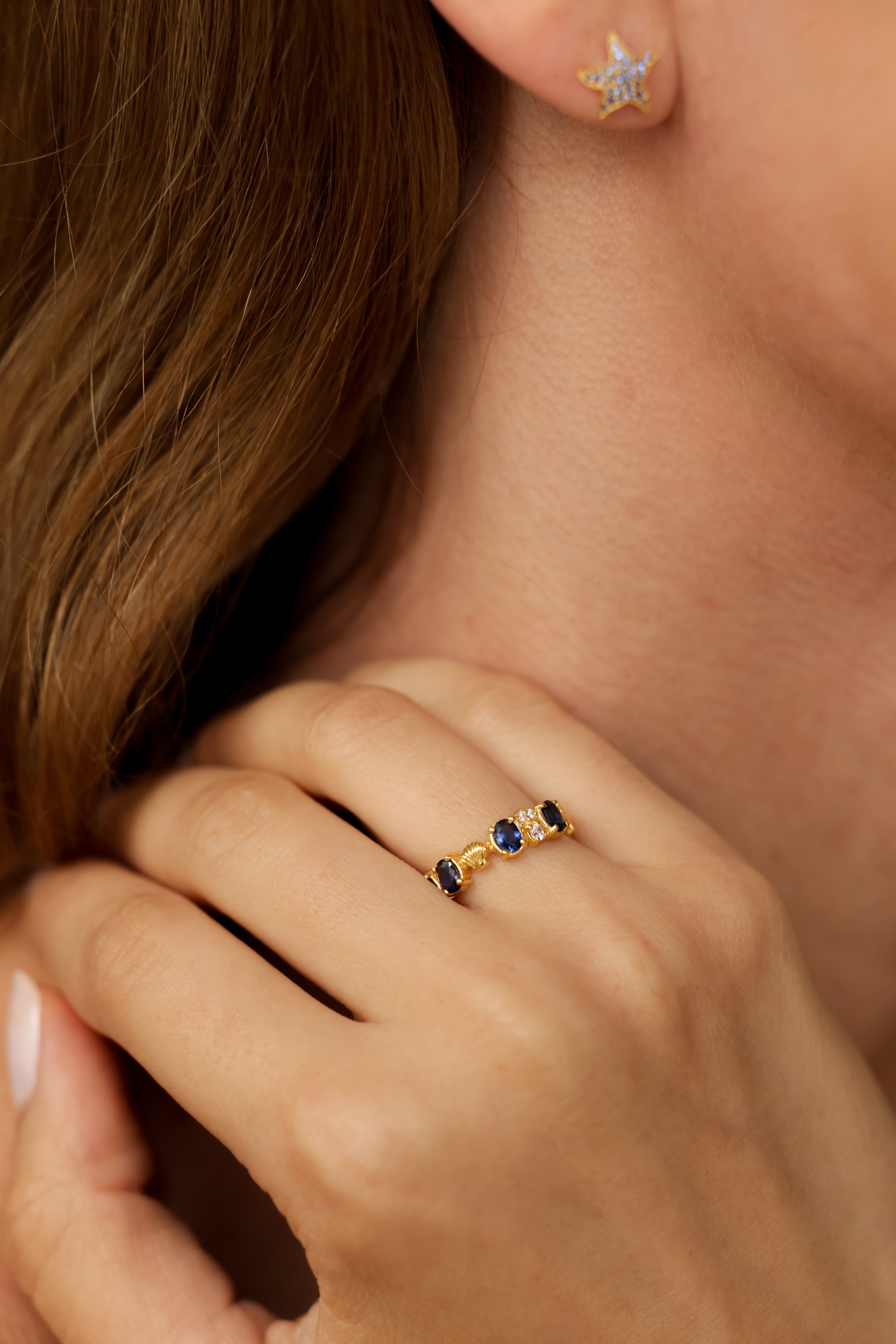Seaform Ring