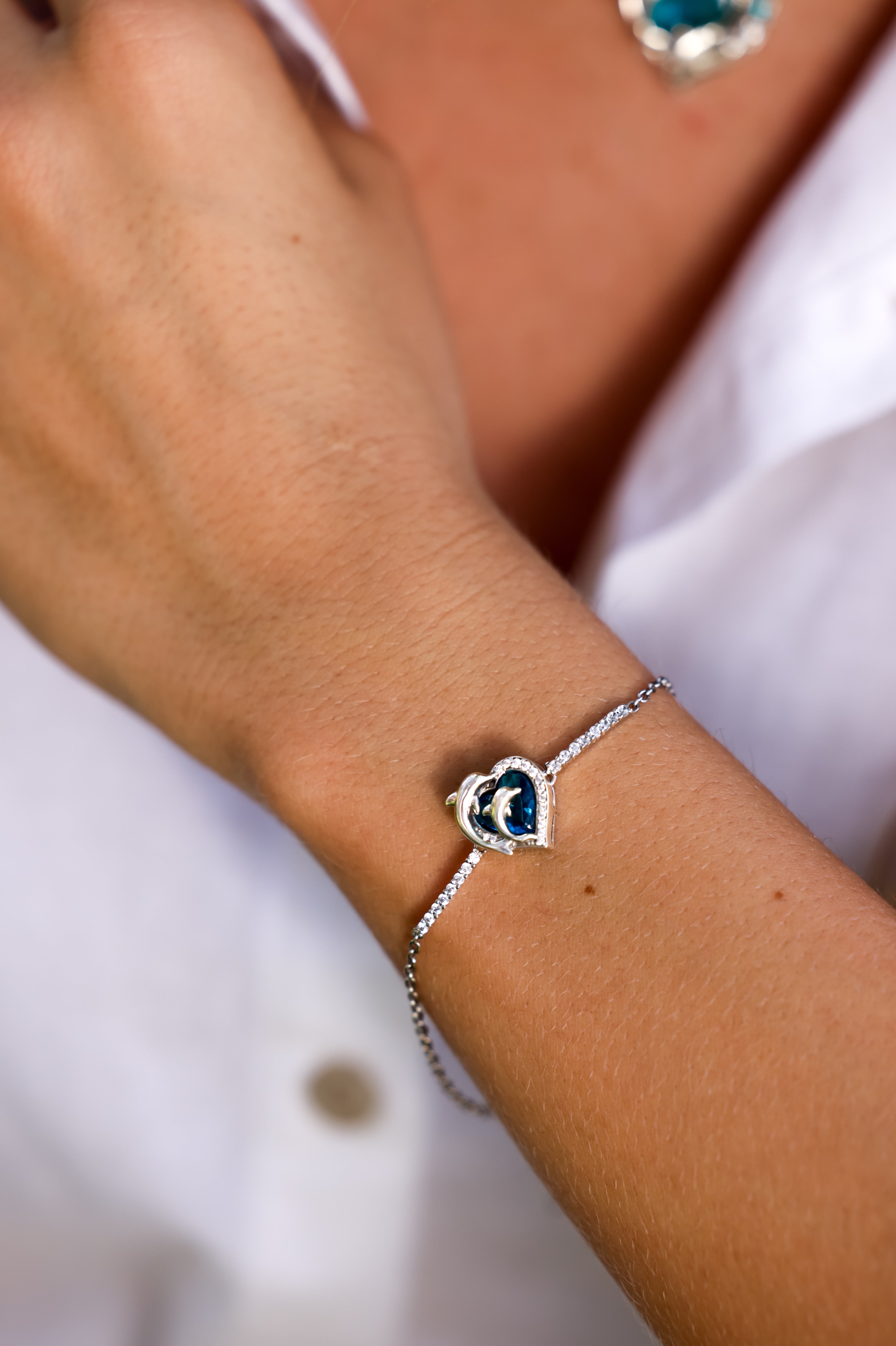 Dolphin Bracelet