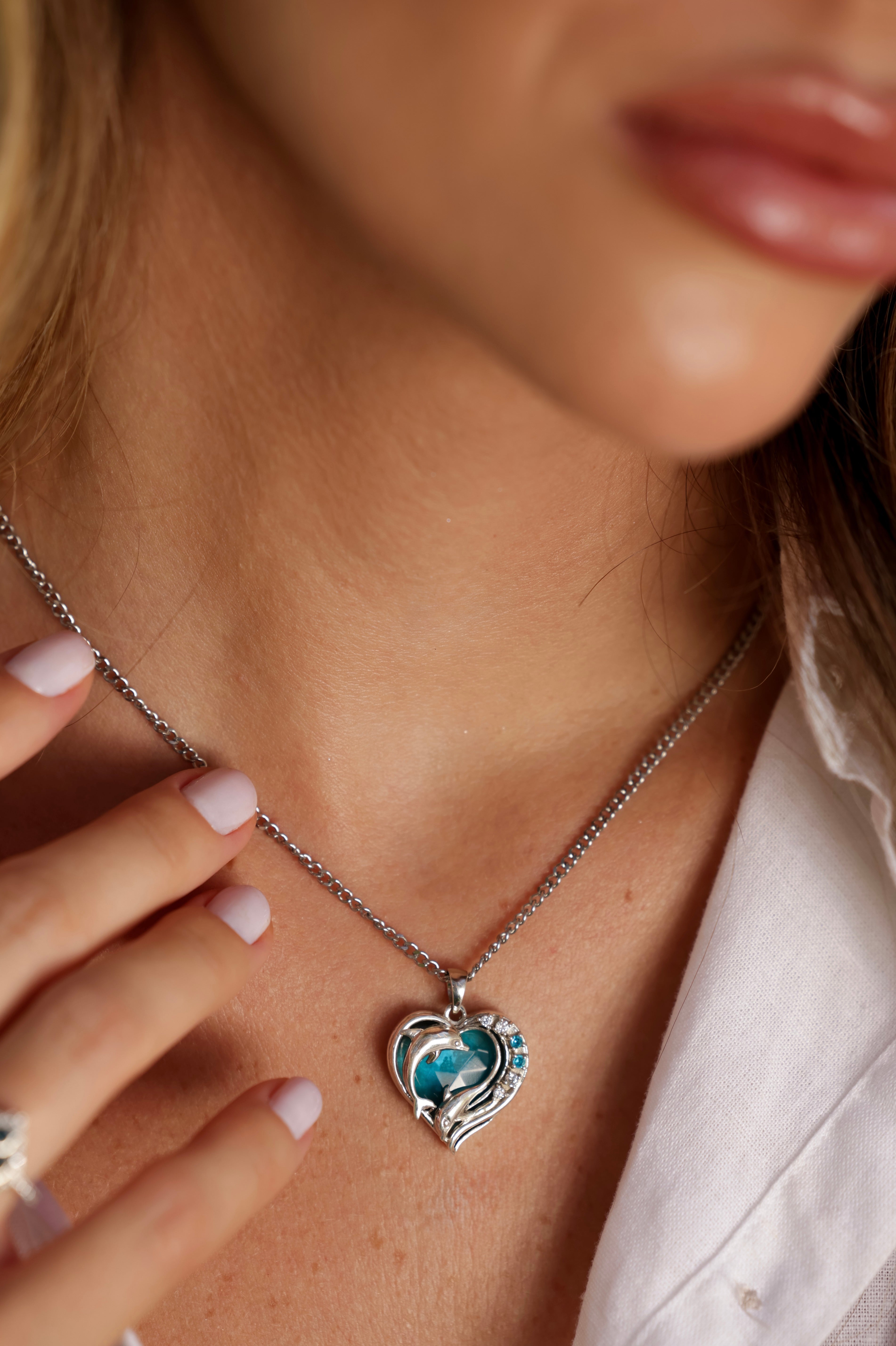 Ocean Muse Necklace