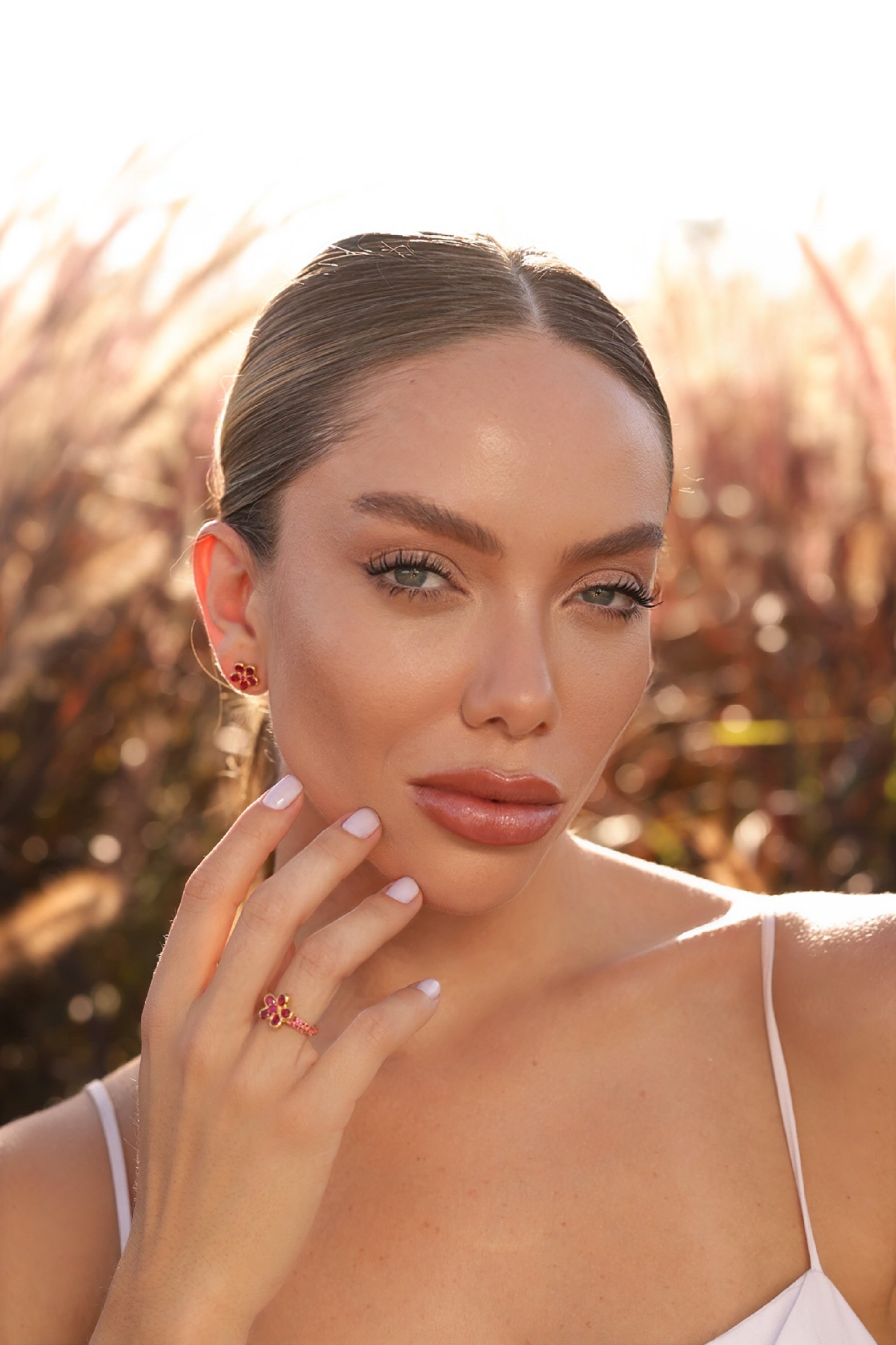 Petal Bloom Earrings