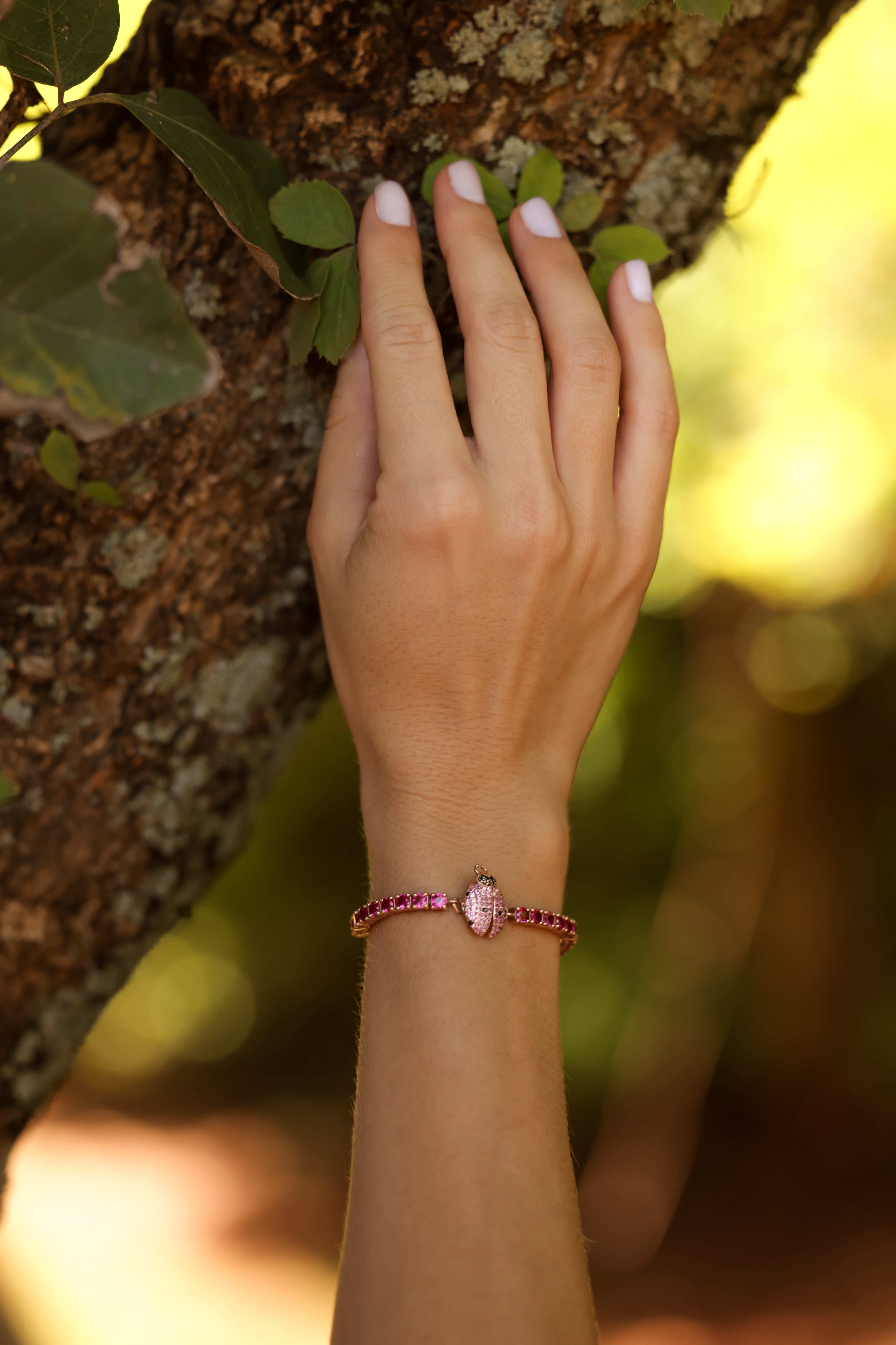 Lucky Aura Bracelet